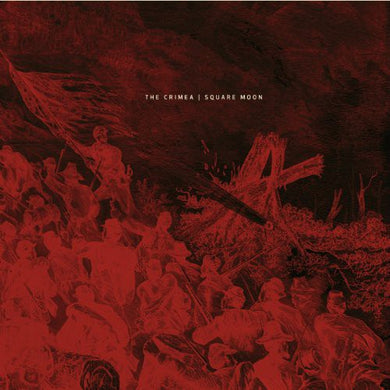 The Crimea: Square Moon (Vinyl LP)