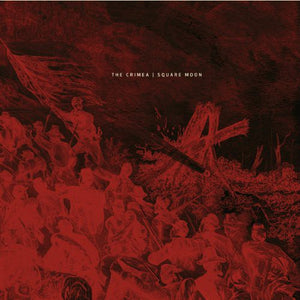 The Crimea: Square Moon (Vinyl LP)