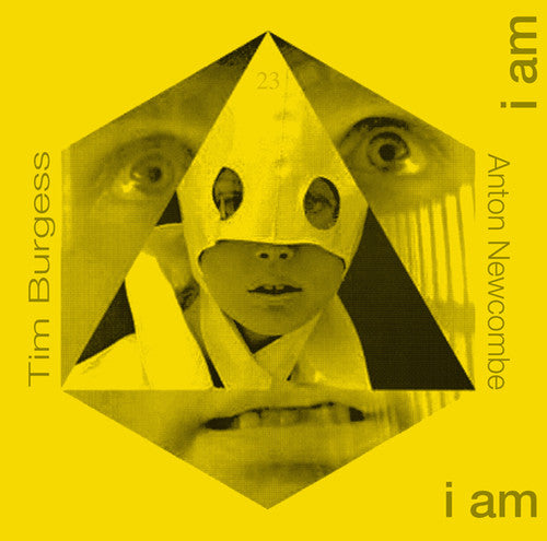Burgess, Tim: Doors of Then: I Am Yours I Am You (12-Inch Single)