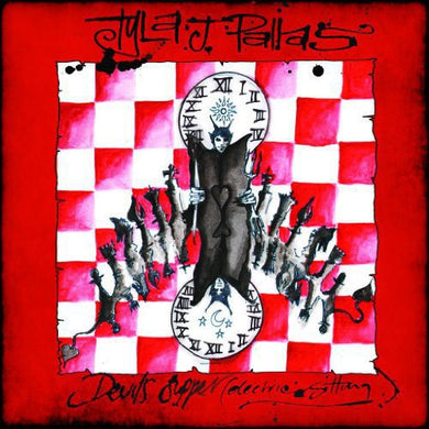 Pallas, Tyla J: Devil's Supper [Electric Sitting] (Vinyl LP)