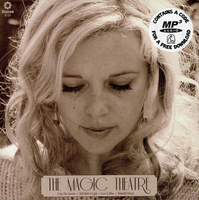 Magic Theatre: I Got The Answer (7-Inch Single)