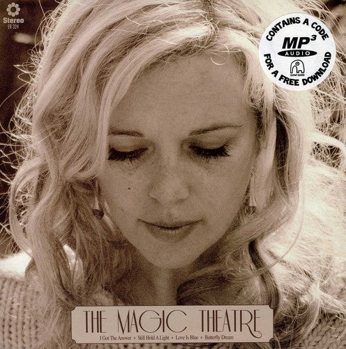 Magic Theatre: I Got The Answer (7-Inch Single)
