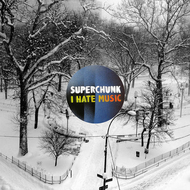 Superchunk: I Hate Music (Vinyl LP)