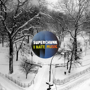 Superchunk: I Hate Music (Vinyl LP)