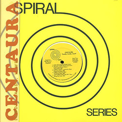 Centaura: Lawdy, Lawdy, Lawdy (Vinyl LP)