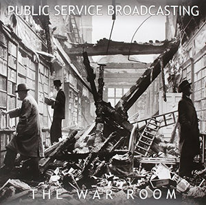 Public Service Broadcasting: The War Room (Vinyl LP)