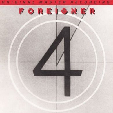 Foreigner: 4 (Vinyl LP)