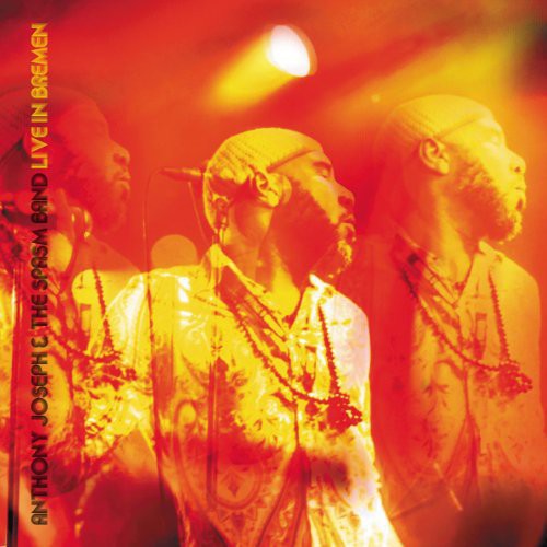 Joseph, Anthony: Live in Bremen (Vinyl LP)