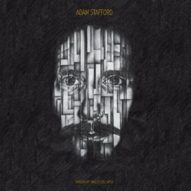 Adam Stafford: Imaginary Walls Collapse (Vinyl LP)