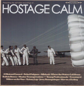 Hostage Calm: Hostage Calm (Vinyl LP)