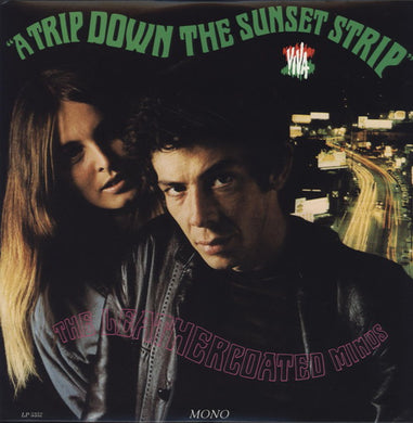 Leathercoated Minds: Trip Down the Sunset Strip (Vinyl LP)