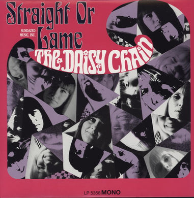 Daisy Chain: Straight or Lame (Vinyl LP)