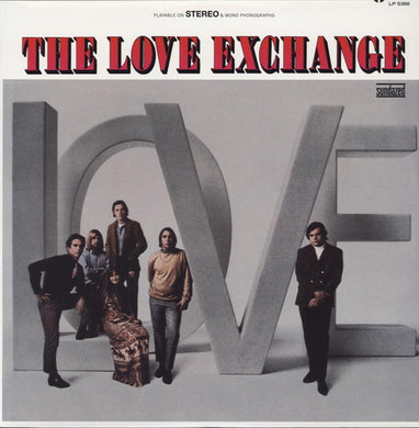 The Love Exchange: Love Exchange (Vinyl LP)