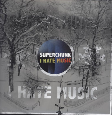 Superchunk: I Hate Music (Vinyl LP)