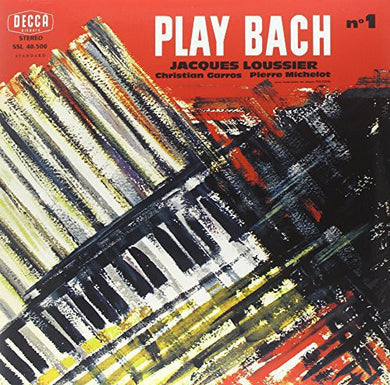 Bach / Loussier: Play Bach 1 (Vinyl LP)