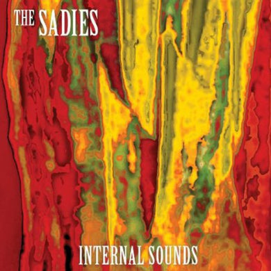 Sadies: Internal Sounds (Vinyl LP)