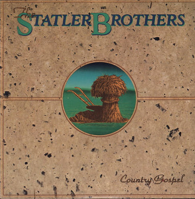 Statler Brothers: Country Gospel (Vinyl LP)