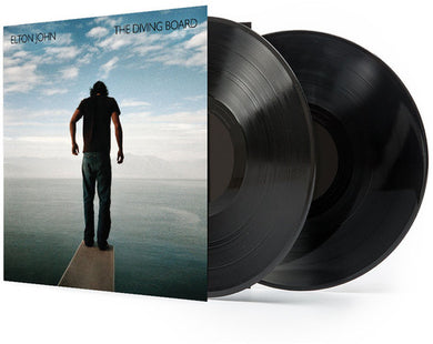 Elton John: Diving Board (Vinyl LP)