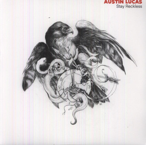 Austin Lucas: Stay Reckless (Vinyl LP)