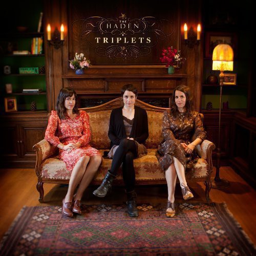 The Haden Triplets: The Haden Triplets (Vinyl LP)