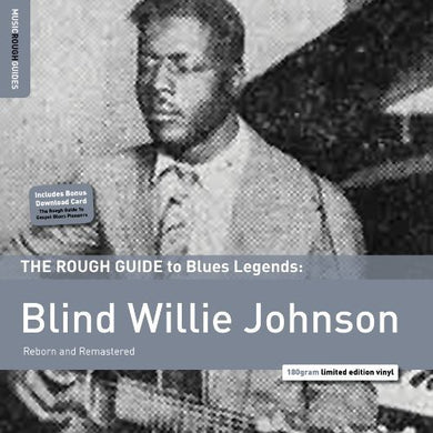 Blind Willie Johnson: Rough Guide to Blind Willie Johnson (Vinyl LP)