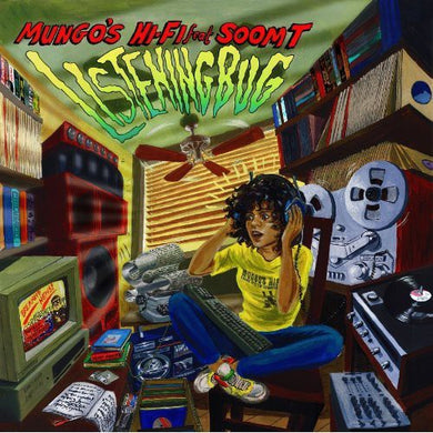 Mungos Hi Fi: Listening Bug (12-Inch Single)
