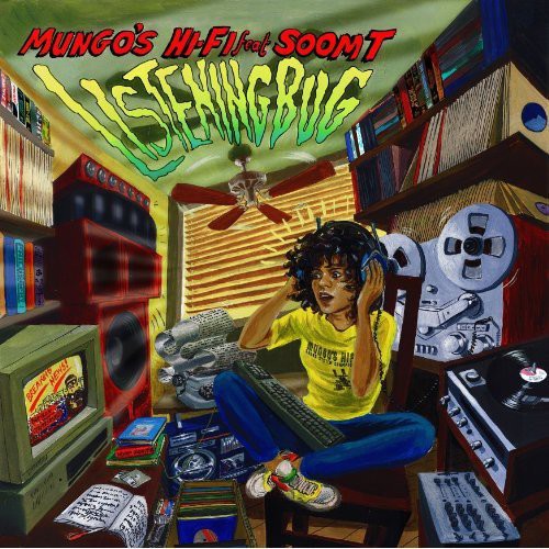 Mungos Hi Fi: Listening Bug (12-Inch Single)