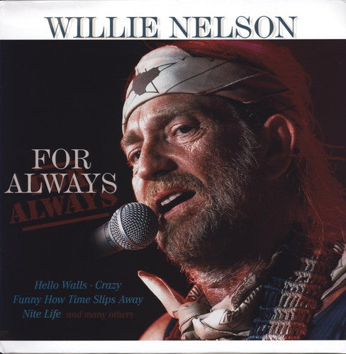 Nelson, Willie: Crazy (Vinyl LP)