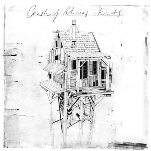 Crash of Rhinos: Crash of Rhinos : Knots (Vinyl LP)