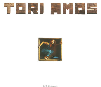 Amos, Tori: Little Earthquakes (Vinyl LP)