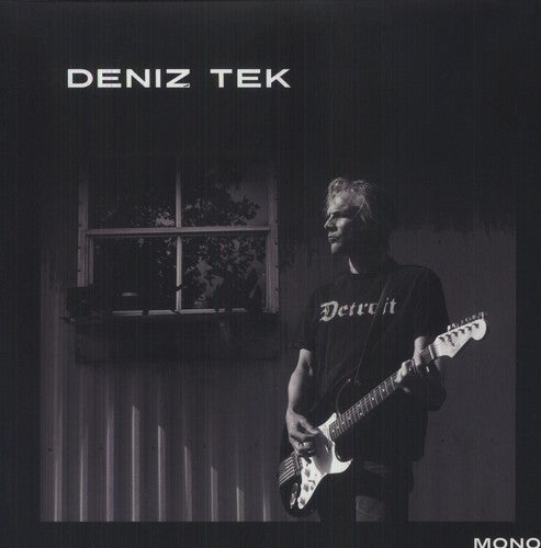 Tek, Deniz: Detroit (Vinyl LP)