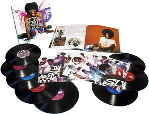 Sly & Family Stone: Higher! (Vinyl LP)