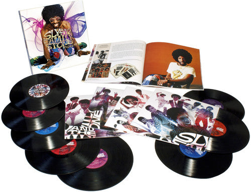 Sly & Family Stone: Higher! (Vinyl LP)