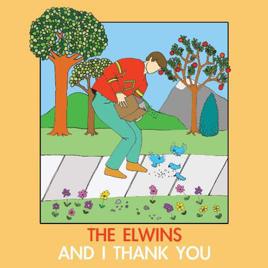 Elwins: And I Thank You (Vinyl LP)