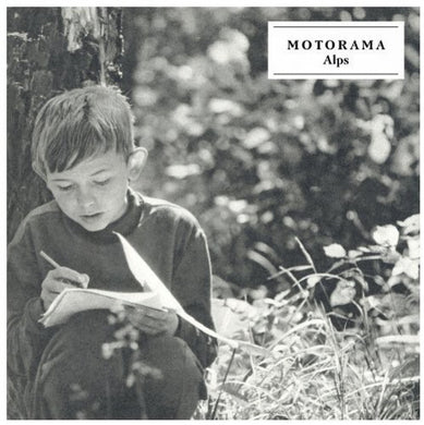 Motorama: Alps (Vinyl LP)