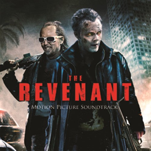 Various Artists: The Revenant (Motion Picture Soundtrack) (Vinyl LP)