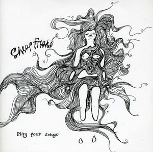 Cheap Freaks: Play Four Songs (7-Inch Single)