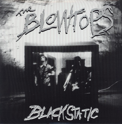 Blowtops: Black Static (Vinyl LP)