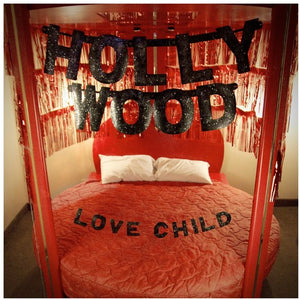 Hollywood: Love Child (Black) (Vinyl LP)