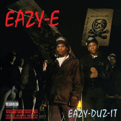Eazy-E: Eazy Duz It (Vinyl LP)