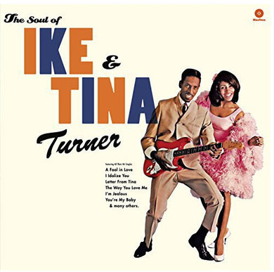 Turner, Ike & Tina: Soul of Ike & Tina Turner (Vinyl LP)