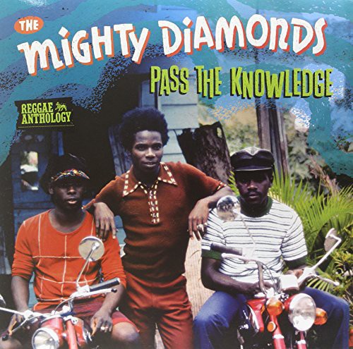 Mighty Diamonds: Pass the Knowledge - Reggae Anthology (Vinyl LP)