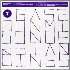 Manhooker & Snax: Based on Misunderstangings 07 (12-Inch Single)