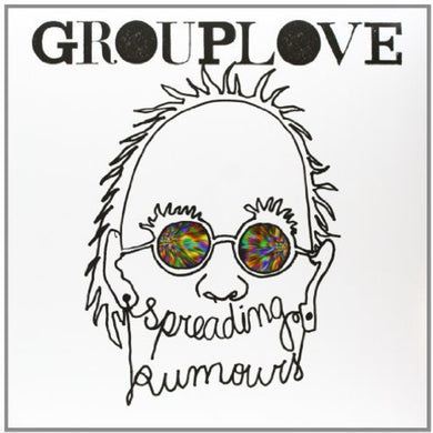 Grouplove: Spreading Rumours (Vinyl LP)