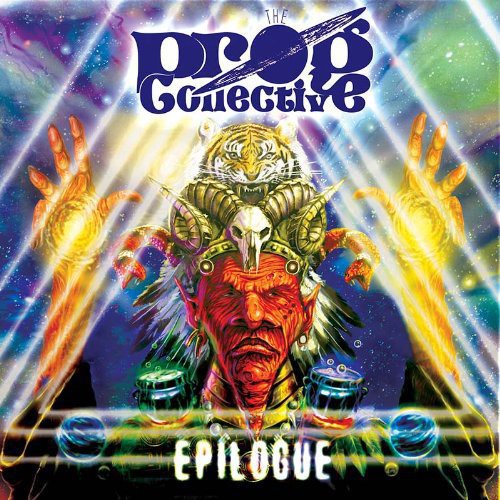 Prog Collective: Epilogue (Vinyl LP)