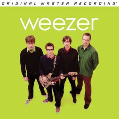 Weezer: Weezer (Green Album) (Vinyl LP)