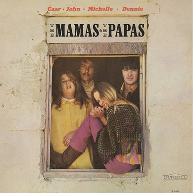 Mamas & Papas: Mamas & Papas (Vinyl LP)