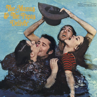 The Mamas & the Papas: Deliver (Vinyl LP)