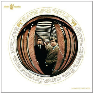 Captain Beefheart: Safe As Milk (Vinyl LP)