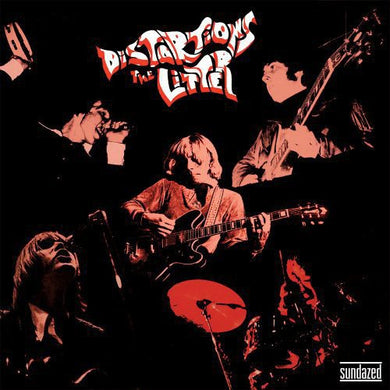 The Litter: Distortions (Vinyl LP)